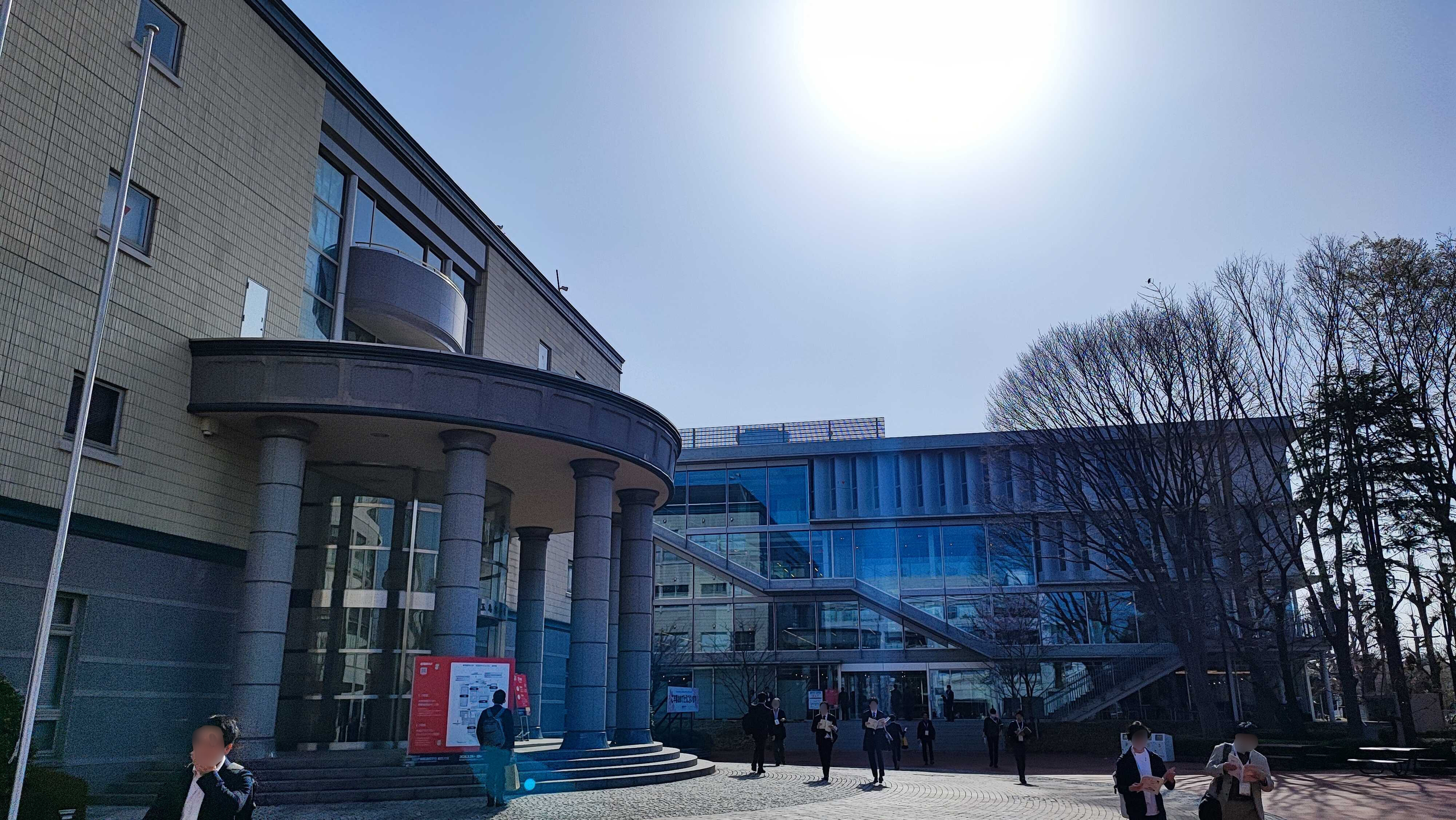電子情報通信学会 総合大会に参加
